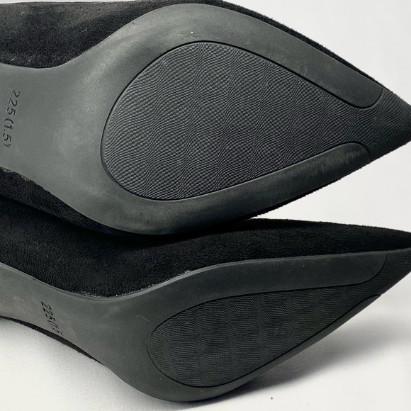 Black High Heels Size 6 - Picture 11 of 16